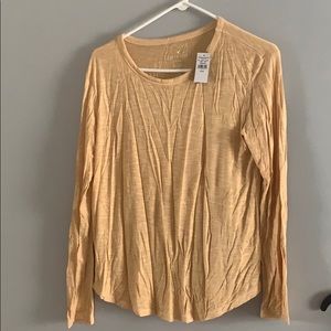 American Eagle Soft and Sexy Long Sleeve